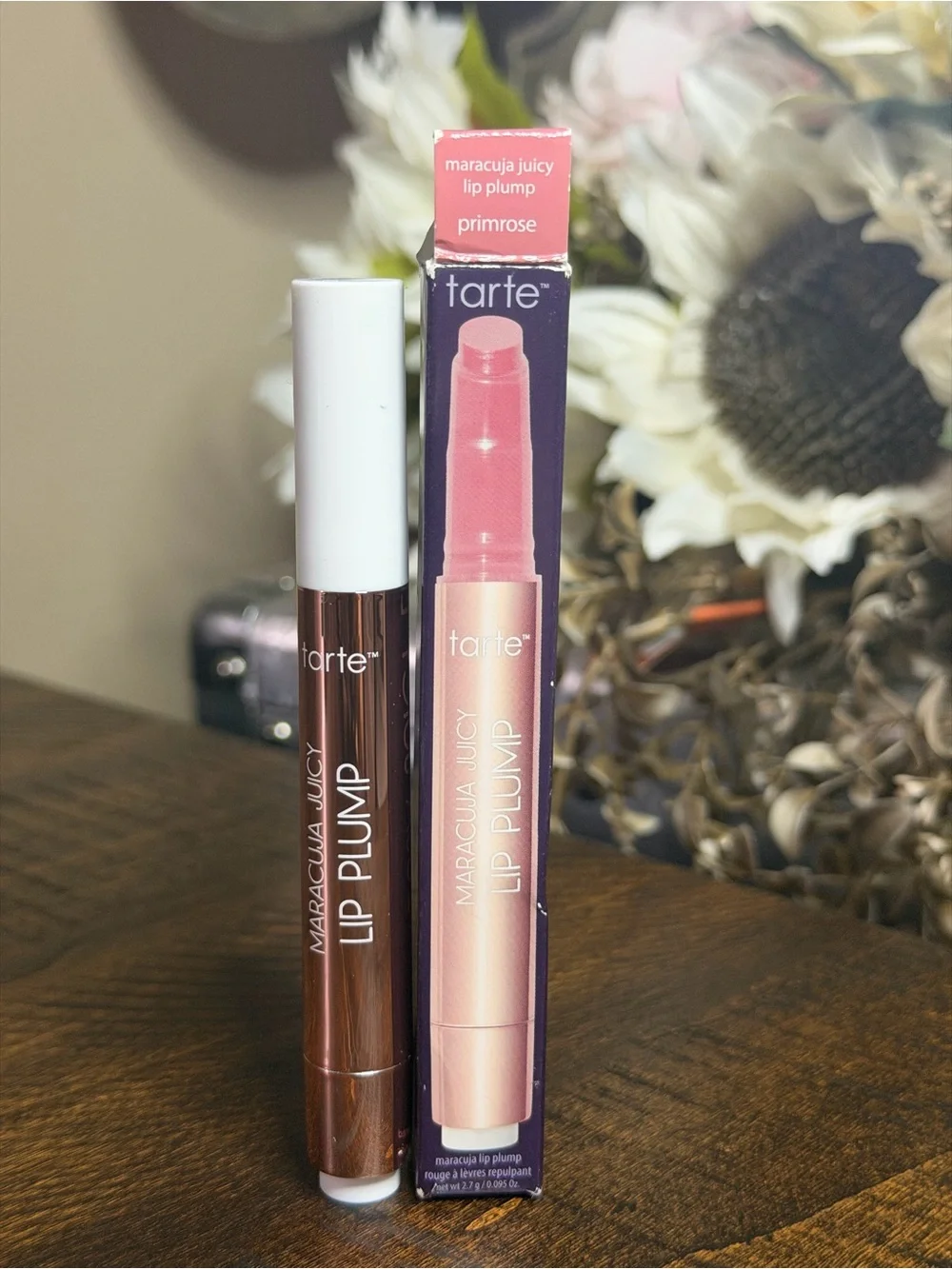 Primrose-tarte Maracuja Juicy Lip Plump - Primrose Pink